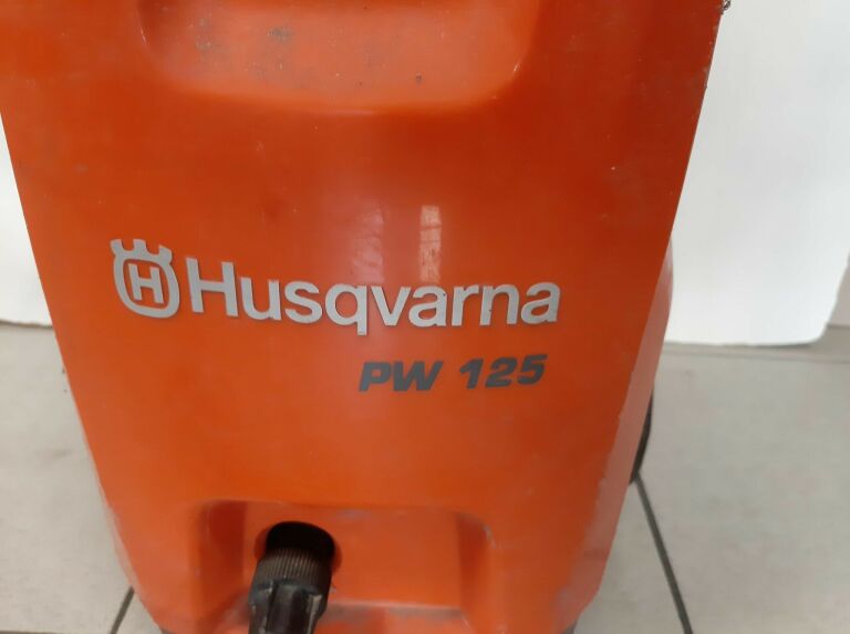MYJKA CISNIENIOWA HUSQVARNA PW 125
