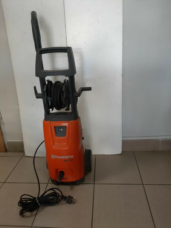 MYJKA CISNIENIOWA HUSQVARNA PW 125