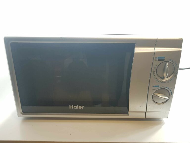 KUCHENKA MIKROFALOWA HAIER HSA-207MS 1080W