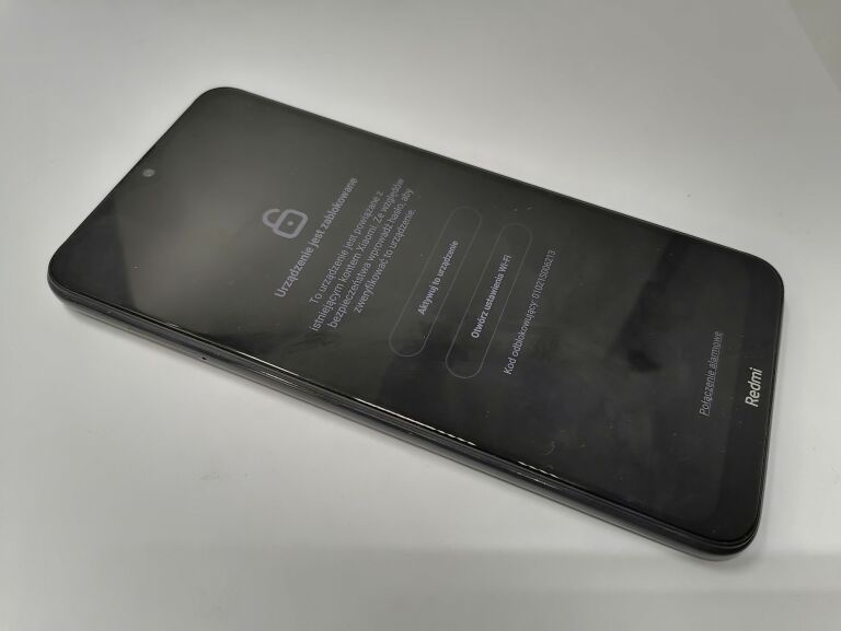 TELEFON  XIAOMI REDMI 8 KONTO XIAOMI