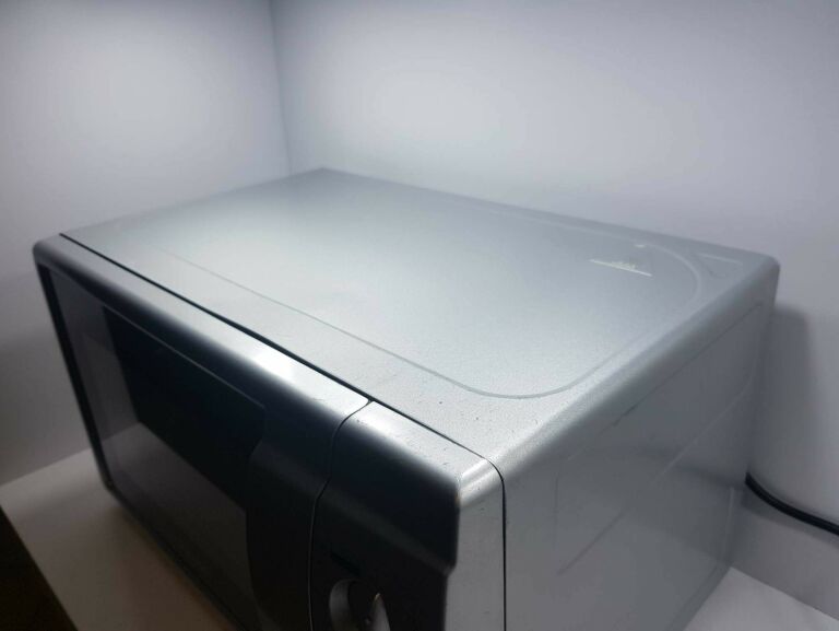 KUCHENKA MIKROFALOWA HAIER HSA-207MS 1080W