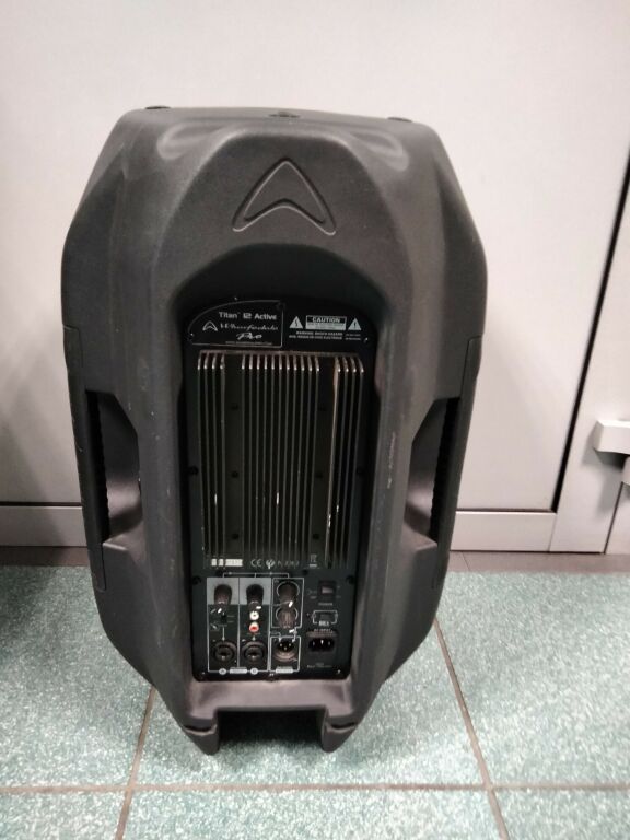 OKAZJA!!! KOLUMNA WHARFEDALE PRO TITAN 12 ACTIVE