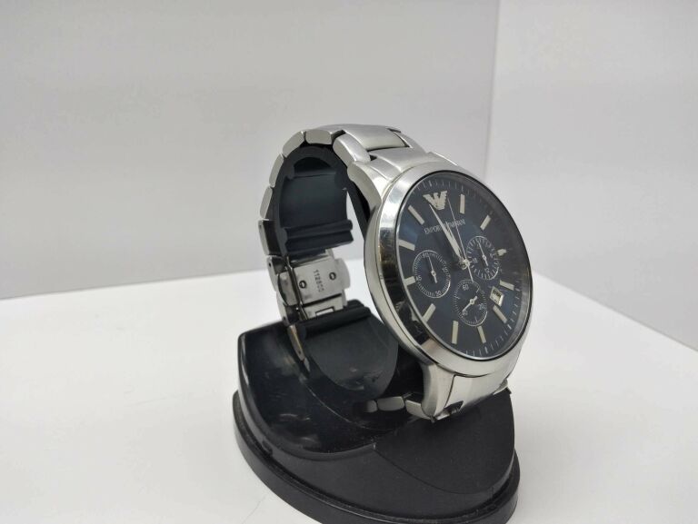 ZEGAREK MĘSKI EMPORIO ARMANI RENATO AR2448 OPIS!
