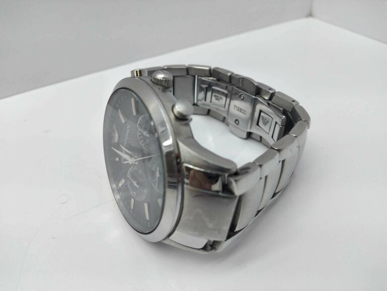 ZEGAREK MĘSKI EMPORIO ARMANI RENATO AR2448 OPIS!