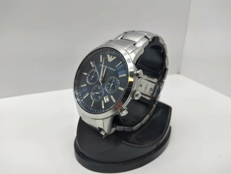 ZEGAREK MĘSKI EMPORIO ARMANI RENATO AR2448 OPIS!