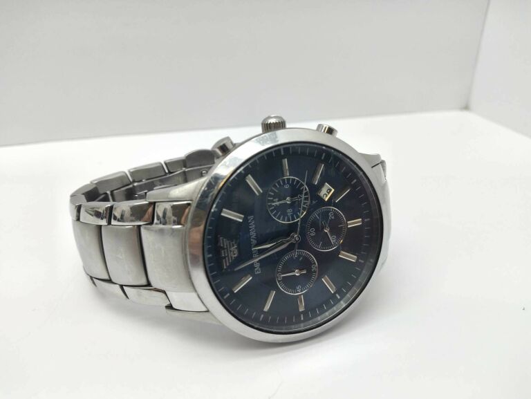 ZEGAREK MĘSKI EMPORIO ARMANI RENATO AR2448 OPIS!
