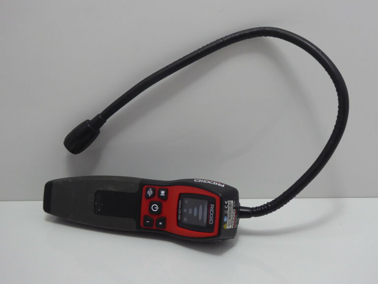 CZUJNIK GAZU RIDGID MICRO CD-100
