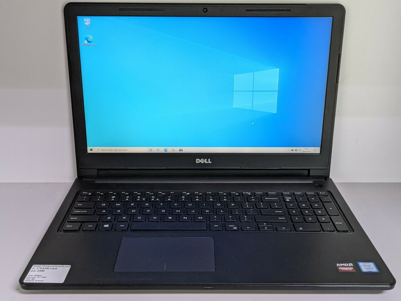 laptop-dell-inspiron-15-5100-dzialynskiego-1-swarzedz