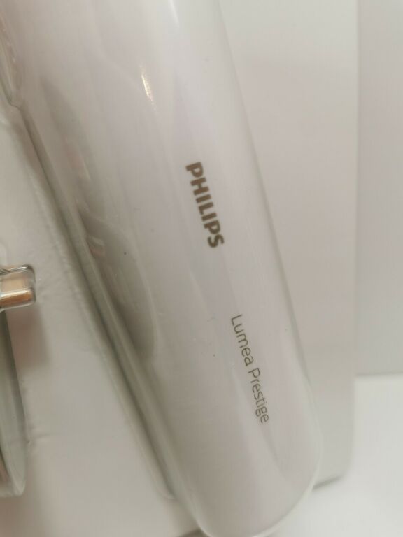 DEPILATOR LASEROWY PHILIPS LUMEA PRESTIGE BRI956