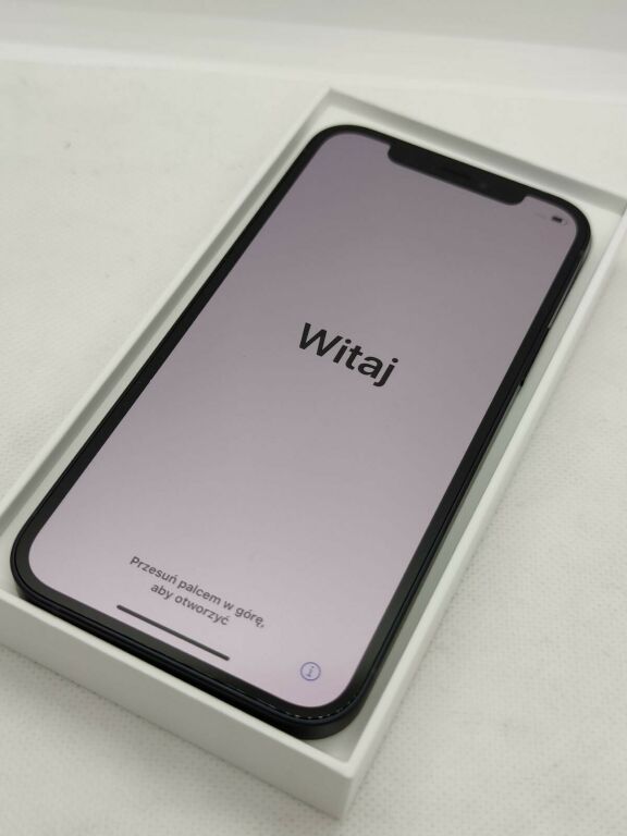 IPHONE 12 4/64 GB BLACK DZIAŁA W T-MOBILE POLECAM