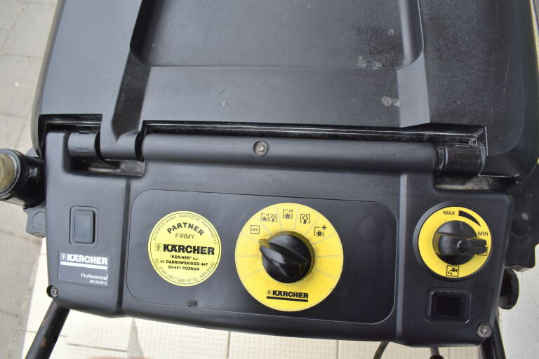 SZOROWARKA KARCHER BD 55/40 C EP + DODATKI