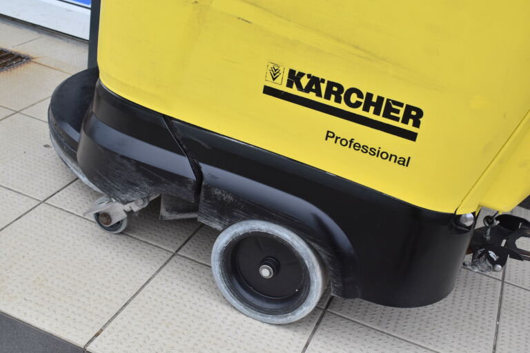 SZOROWARKA KARCHER BD 55/40 C EP + DODATKI