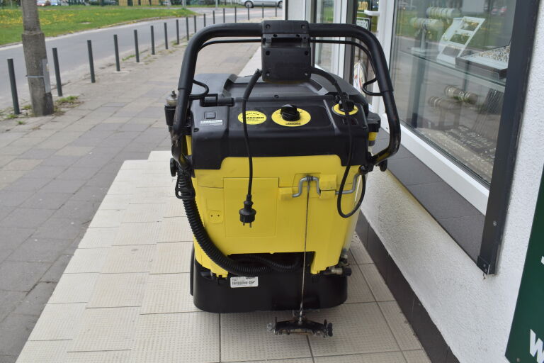 SZOROWARKA KARCHER BD 55/40 C EP + DODATKI