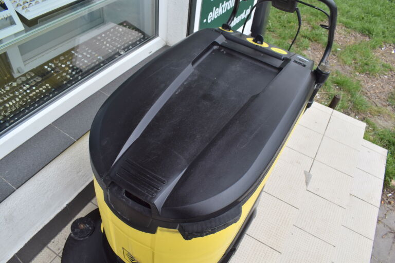 SZOROWARKA KARCHER BD 55/40 C EP + DODATKI