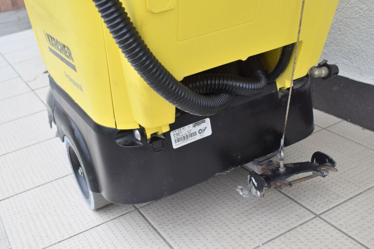SZOROWARKA KARCHER BD 55/40 C EP + DODATKI