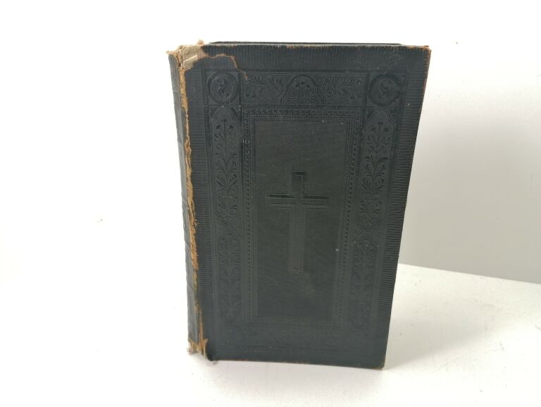 BIBLIA NIEMIECKA ROK KSIĄŻKI 1911