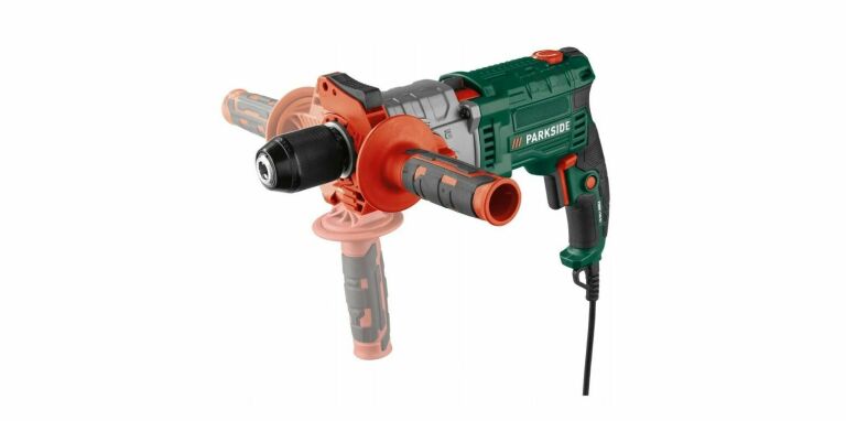 PARKSIDE WIERTARKA UDAROWA PSBM 1100 B1