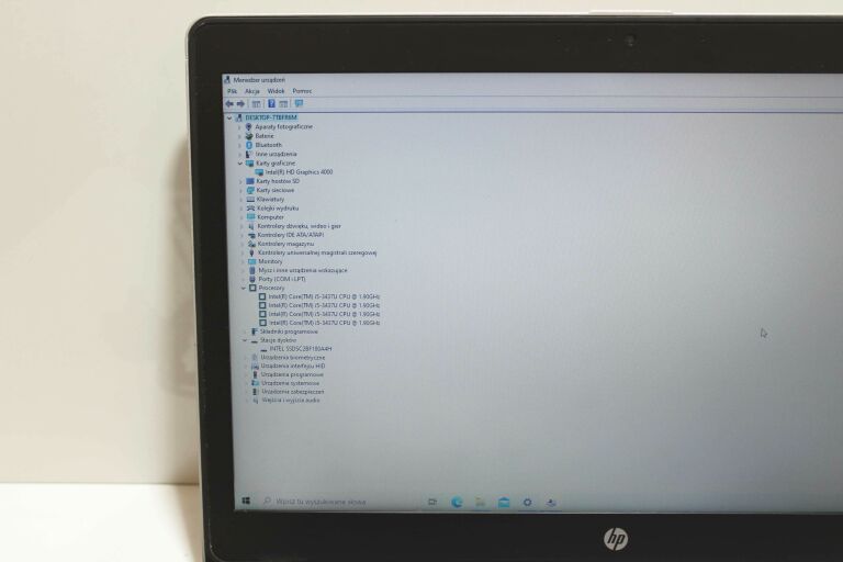 ULTRABOOK HP FOLIO 9470M I5-3437U 8+180GB SSD