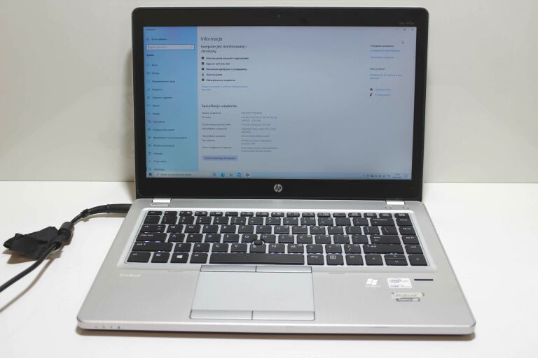 ULTRABOOK HP FOLIO 9470M I5-3437U 8+180GB SSD