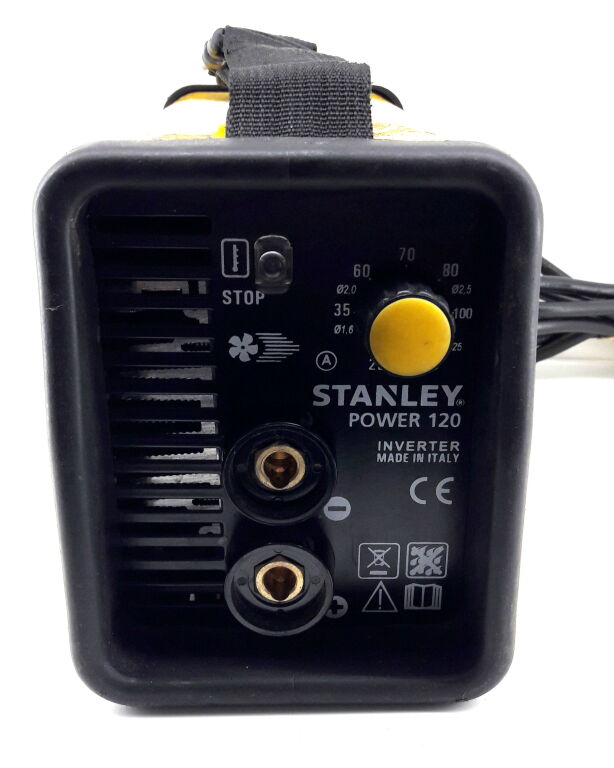 SPAWARKA INWERTOROWA STANLEY POWER 120