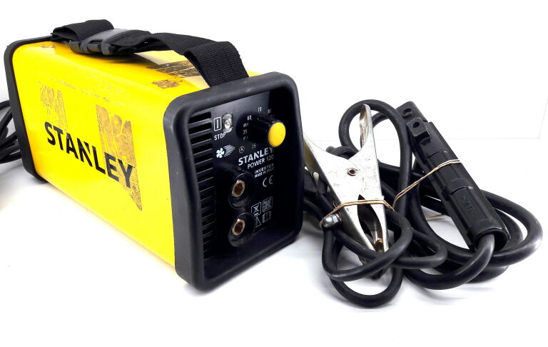 SPAWARKA INWERTOROWA STANLEY POWER 120