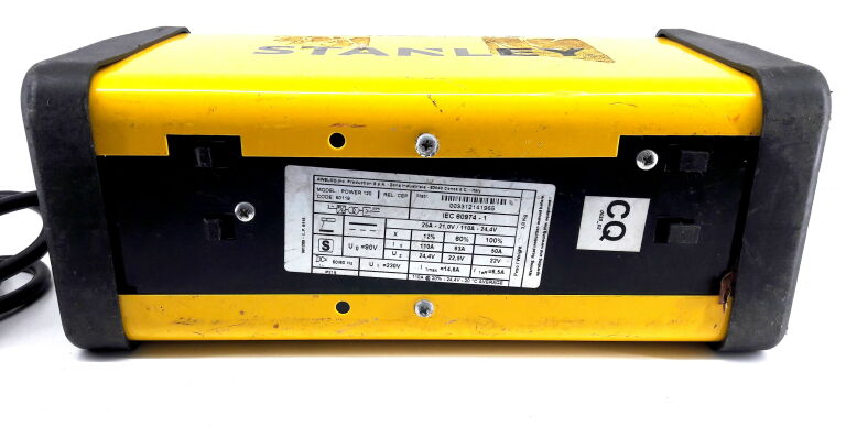 SPAWARKA INWERTOROWA STANLEY POWER 120
