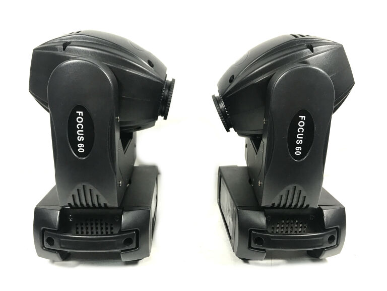 GŁOWICE RUCHOWE LIGHT4ME FOCUS 60 LED + CASE