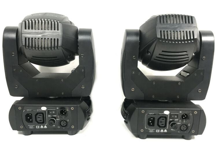 GŁOWICE RUCHOWE LIGHT4ME FOCUS 60 LED + CASE