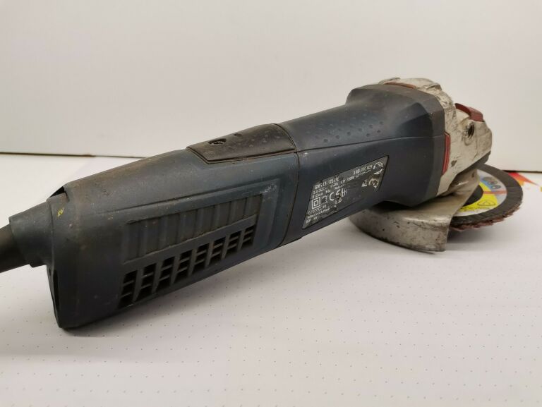 SZLIFIERKA BOSCH GWS 13-125 CIE 1300W
