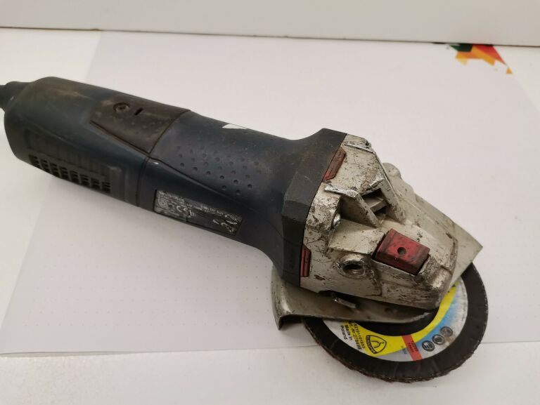 SZLIFIERKA BOSCH GWS 13-125 CIE 1300W