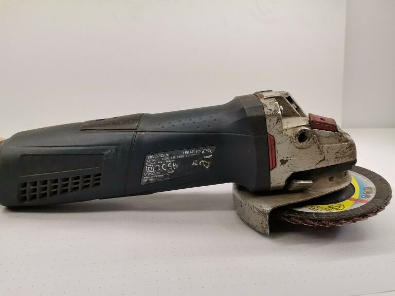 SZLIFIERKA BOSCH GWS 13-125 CIE 1300W