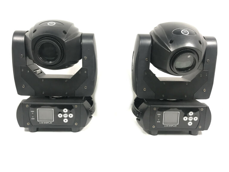 GŁOWICE RUCHOWE LIGHT4ME FOCUS 60 LED + CASE