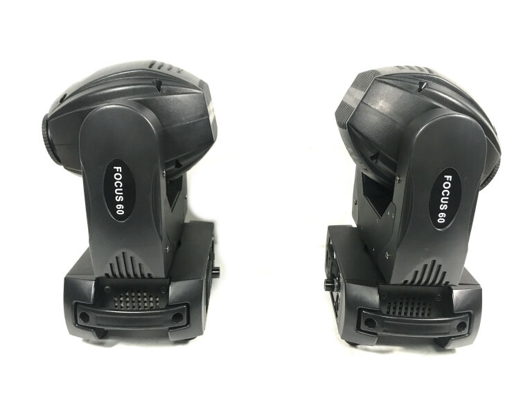 GŁOWICE RUCHOWE LIGHT4ME FOCUS 60 LED + CASE