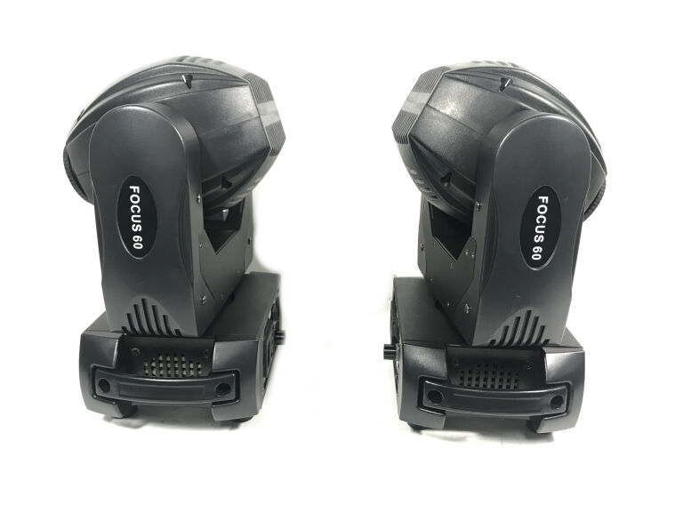 GŁOWICE RUCHOWE LIGHT4ME FOCUS 60 LED + CASE
