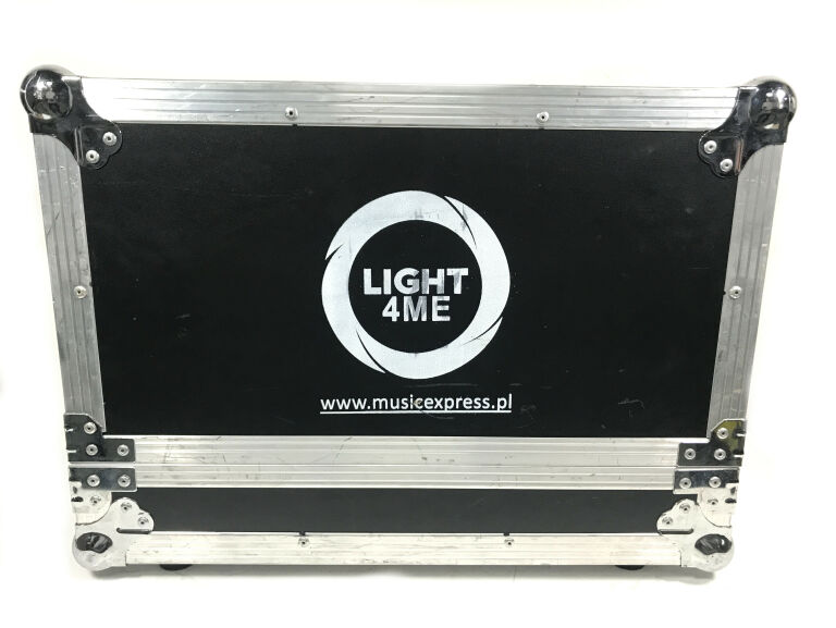 GŁOWICE RUCHOWE LIGHT4ME FOCUS 60 LED + CASE