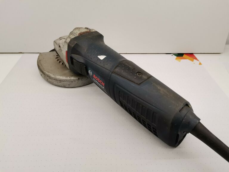 SZLIFIERKA BOSCH GWS 13-125 CIE 1300W