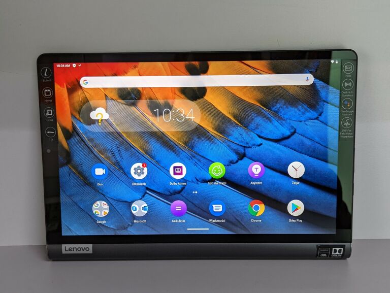 TABLET LENOVO YOGA SMART TAB YT-X705L LTE 32GB