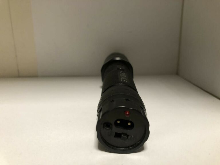 1101 TYPE LIGHT FLASHLIGHT PLUS KOMPLET