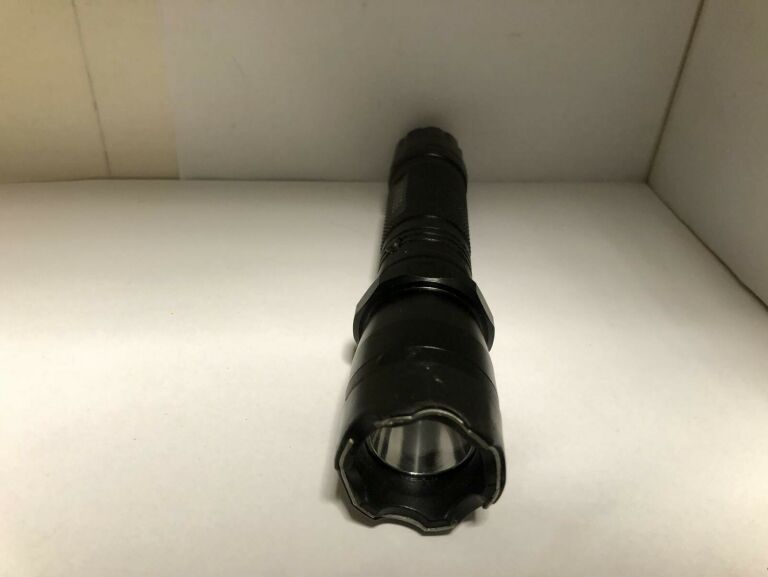1101 TYPE LIGHT FLASHLIGHT PLUS KOMPLET