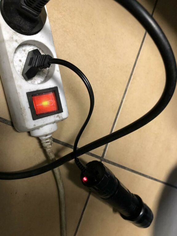 1101 TYPE LIGHT FLASHLIGHT PLUS KOMPLET