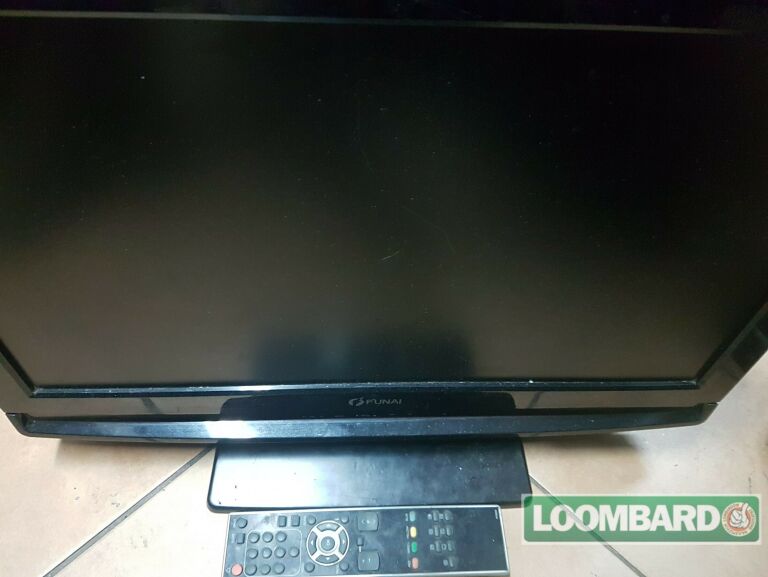 TELEWIZOR FUNAI 22" LT7-M22BB