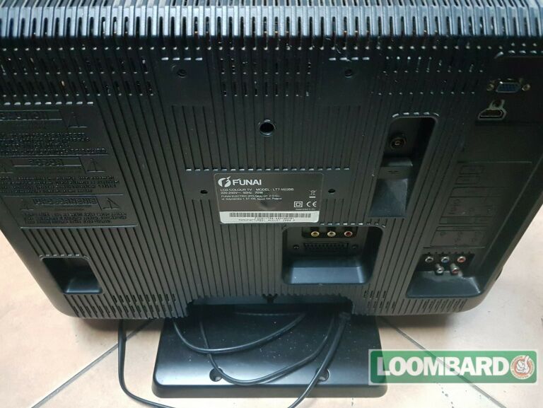 TELEWIZOR FUNAI 22" LT7-M22BB