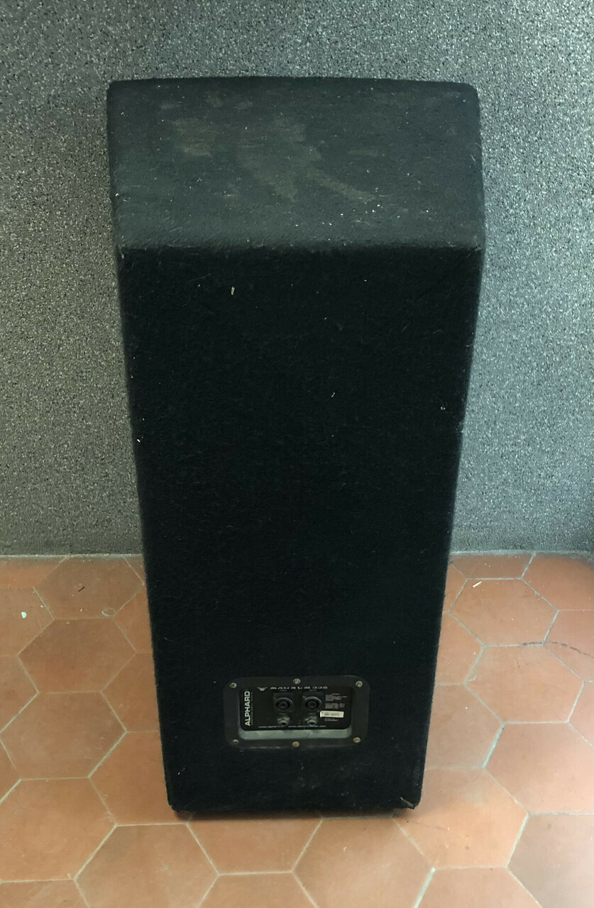 kolumna-estradowa-alphard-magnum-335-stan-uzywany