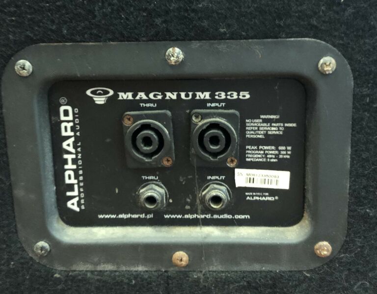 kolumna-estradowa-alphard-magnum-335-kod-producenta-335