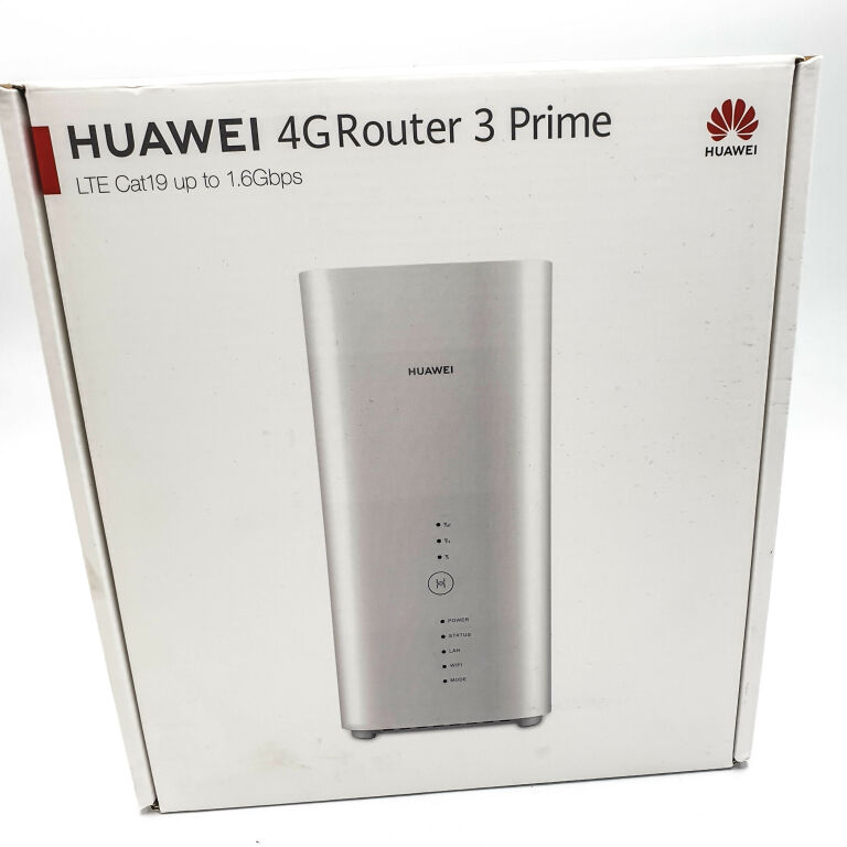 HUAWEI 4G ROUTER 3 PRIME (KAT. 19) B818-263