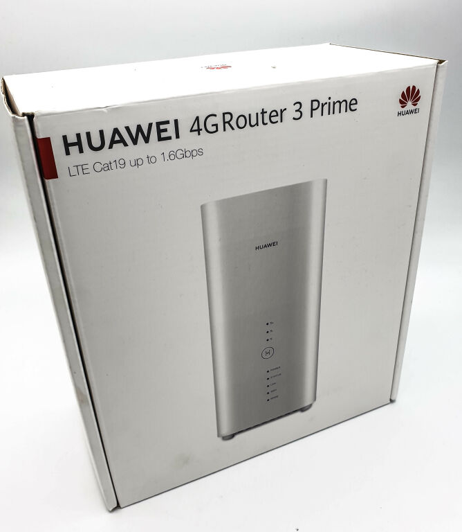 HUAWEI 4G ROUTER 3 PRIME (KAT. 19) B818-263