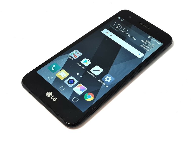 TELEFON LG K4 2017( M160 )