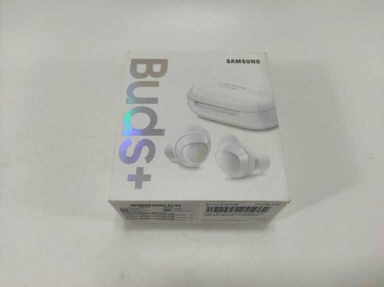 SŁUCHAWKI SAMSUNG GALAXY BUDS + PUDEŁKOOKAZJA !!!