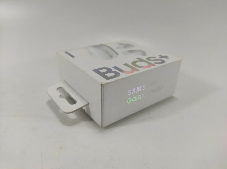 SŁUCHAWKI SAMSUNG GALAXY BUDS + PUDEŁKOOKAZJA !!!