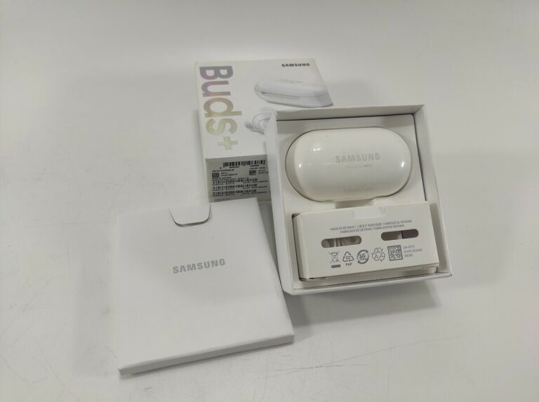 SŁUCHAWKI SAMSUNG GALAXY BUDS + PUDEŁKOOKAZJA !!!